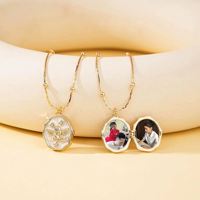 Relicario Personalizado “Butterfly Love”