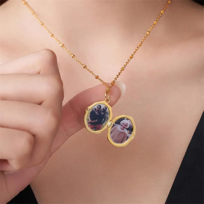 Relicario Personalizado “Butterfly Love”