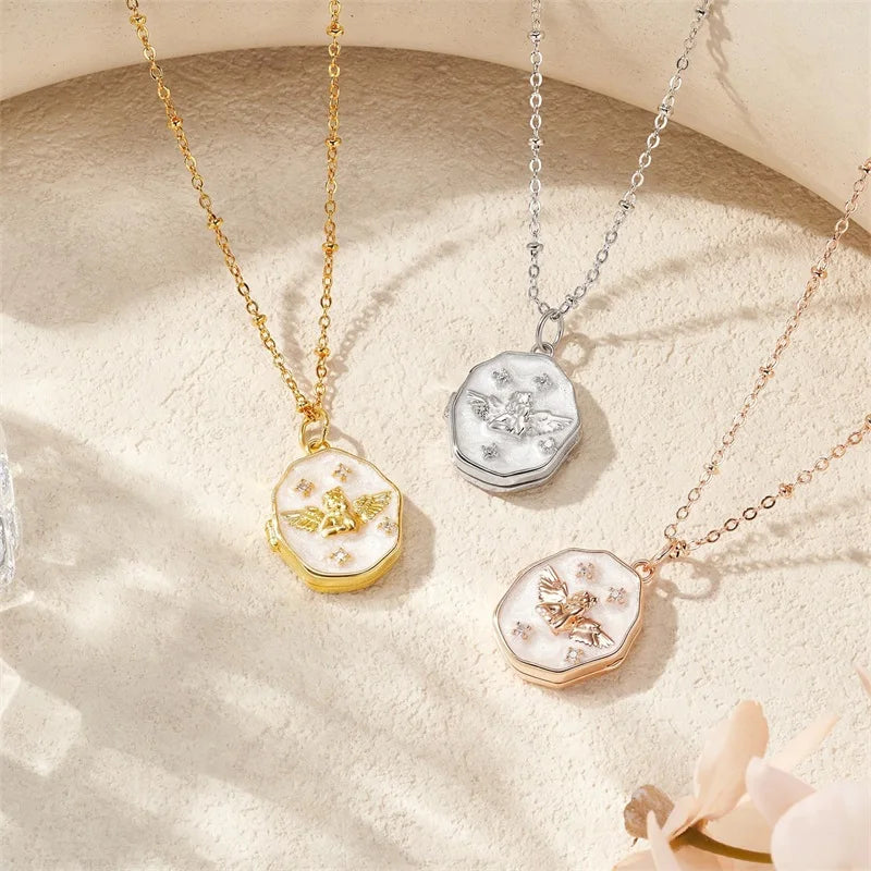 Relicario Personalizado “Butterfly Love”