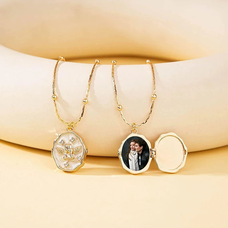 Relicario Personalizado “Butterfly Love”