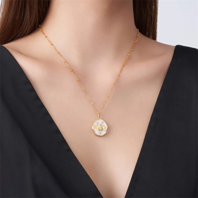 Relicario Personalizado “Butterfly Love”